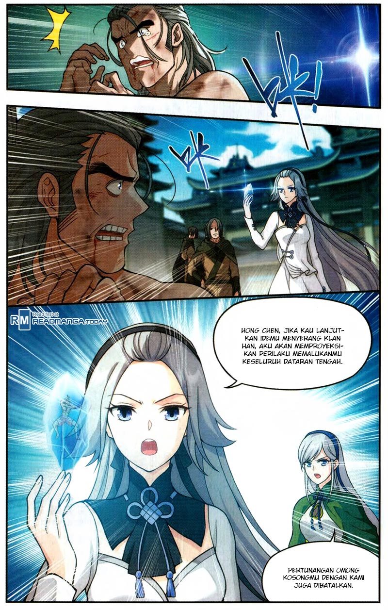 Battle Through the Heavens Chapter 223 halaman 5